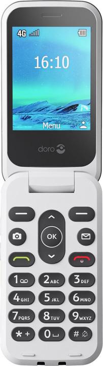 Immagine prodotto Doro 2880 SC BIANCO/NERO (2.80", 4G)