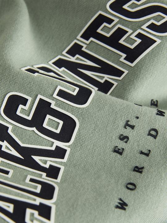 Produktbild Jack & Jones Logo Sweatshirt Mini Sweatshirt (104)