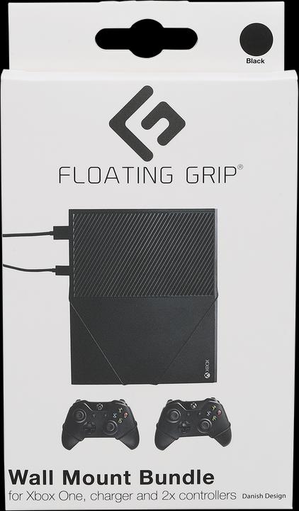 Actual product image Floating Grip Xbox One and Controller Wall Mounts (Xbox One S)