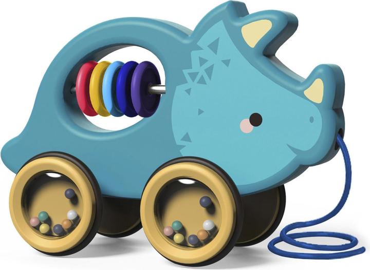Image du produit Scandinavian Baby Products Dinosaure à tirer