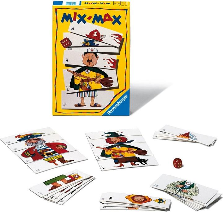 Produktbild Ravensburger Mix Max