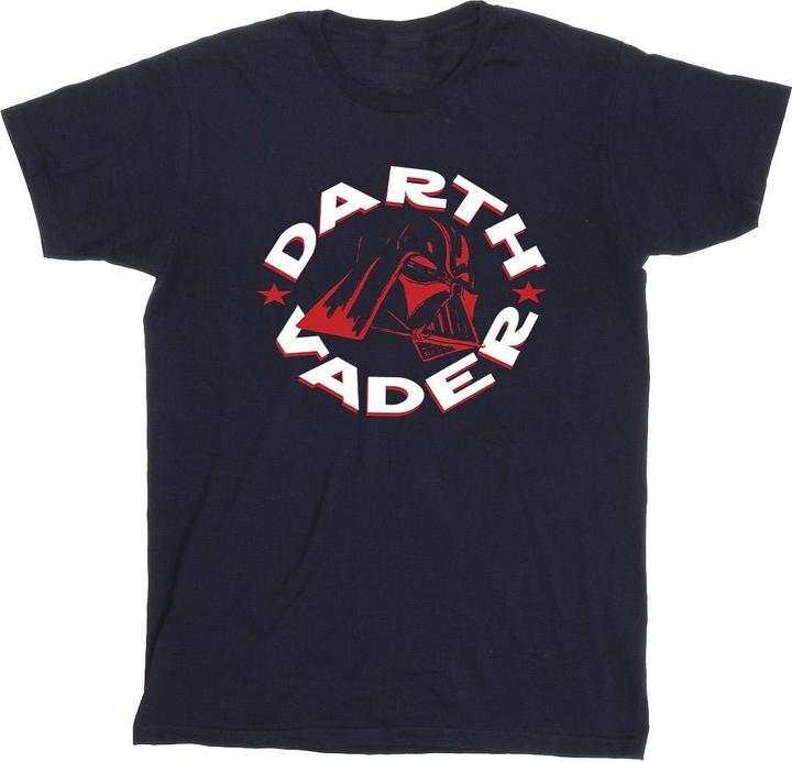 Image du produit Star Wars - T-shirt DARTH VADER BADGE - Homme (XL)