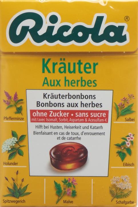 Image du produit Ricola Herbes