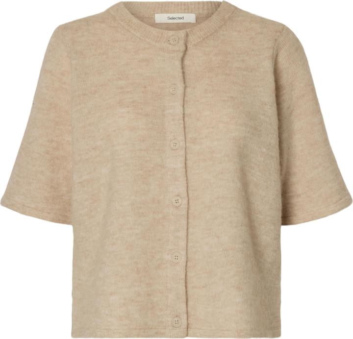 Selected Femme Slflulu 2/4 Knit Cardigan Noos