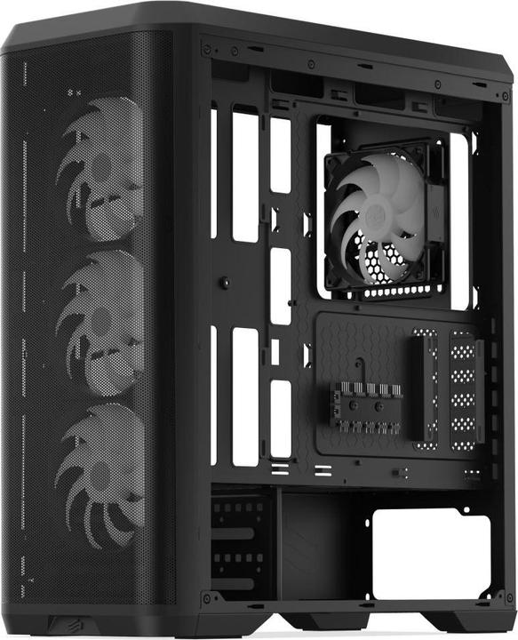 Actual product image Silentium PC Ventum VT4V EVO TG ARGB (ATX, mATX)