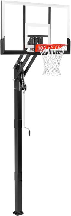 Spalding Gold In-Ground 54 Basketball Hoop