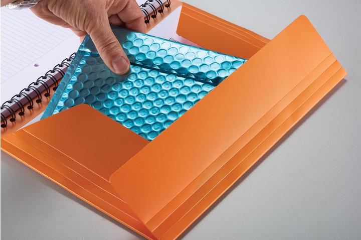 Actual product image Oxford Meetingbook (A4+, Lined, Soft cover)