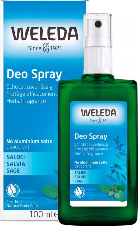 Actual product image Weleda Sage (Spray, 100 ml)