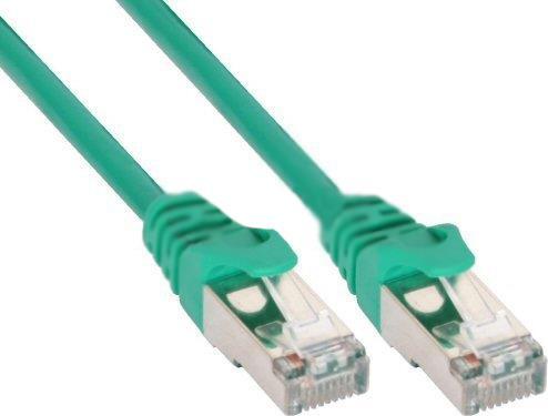 Immagine prodotto InLine Cavo patch (SF/UTP, CAT5e, 0.25 m)