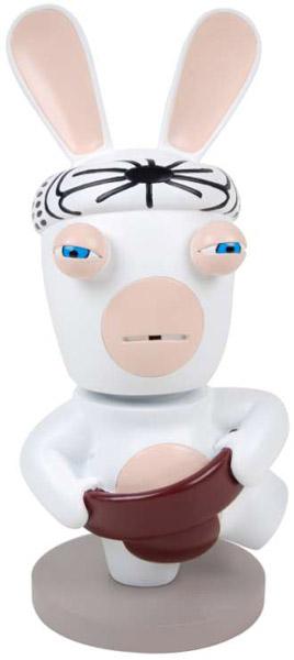 Produktbild Raving Rabbids -Figur Sumo 21 cm