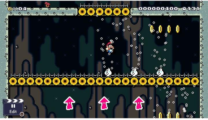 Actual product image Nintendo Super Mario Maker 2 (Switch, DE)