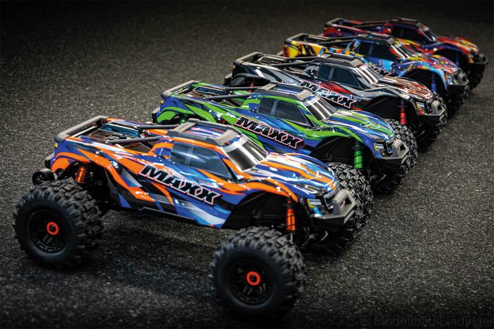 Produktbild Traxxas Wide Maxx (RTR Ready-to-Run)