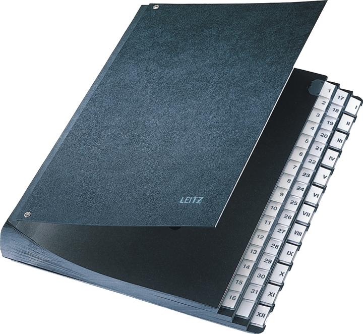 Actual product image Leitz Desk file hard cardboard (A4, 1 x)