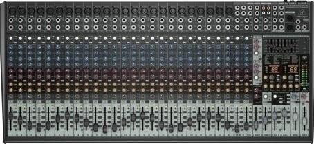 Actual product image Behringer Eurodesk SX3242FX