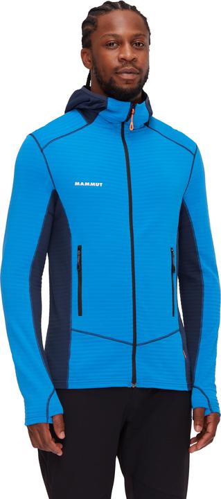 Produktbild Mammut Taiss Light Midlayer Hooded Jacket (M)