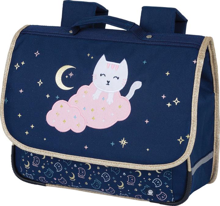 Actual product image Oberthur Cat school bag 35 cm