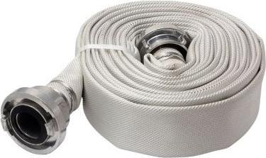 Produktbild Folke Larsen Brandslange 4', 15m - mont. med 2 stk. Storz A koblinger. 10 bar