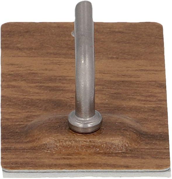 Image du produit Inofix Crochets adhésifs en bois, 2 pièces