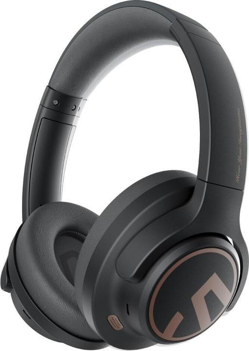 Produktbild Soundpeats Overhead Headset Space schwarz (Kabellos)