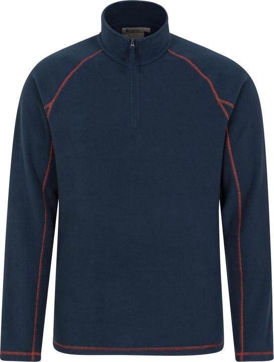 Mountain Warehouse Ashbourne II FleeceOberteil mit halbem Reissverschluss