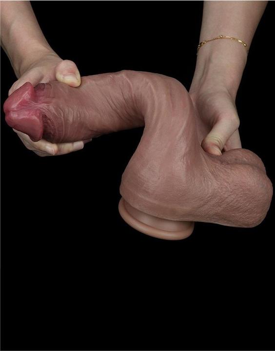 Actual product image Lovetoy Nature Cock