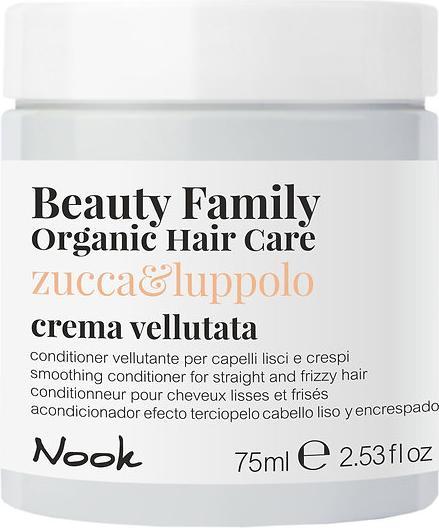 Produktbild Nook Beauty Family Crema Vellutata Zucca&Luppolo 75ml (75 ml)