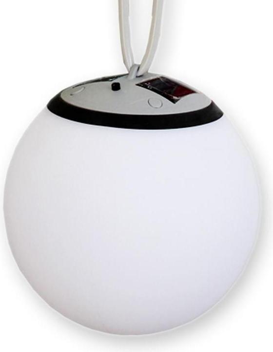 Actual product image Solar Premium Pendant Ball Light (IP44)