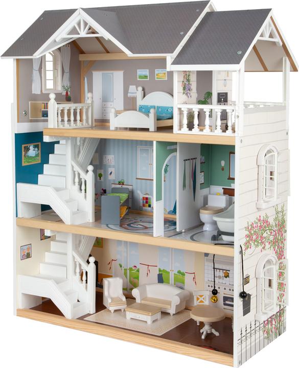 Actual product image small foot Urban villa