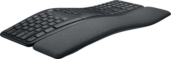 Actual product image Logitech Ergo K860 Split (Eng. Int., Wireless)