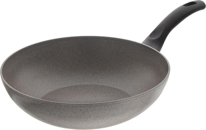 Image du produit Ballarini Cortina Granitium (28 cm, Wok, Fonte d'aluminium)