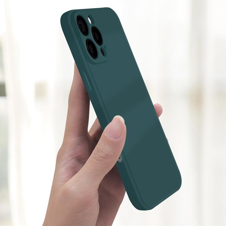 Actual product image Avizar Classic Case Mat Series (Apple iPhone 16 Pro)