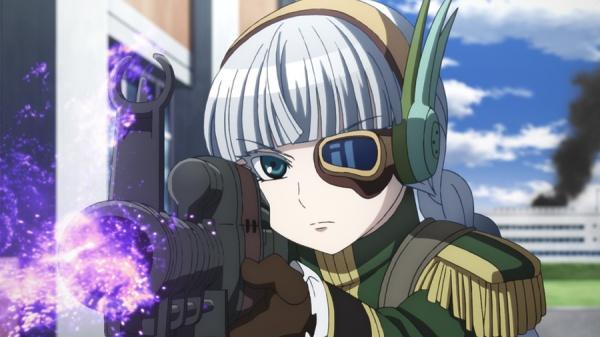 Produktbild Magical Girl Spec-Ops Asuka - Vol.2 (Blu-ray)