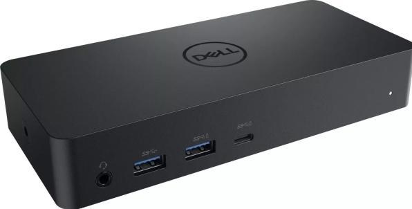 Actual product image Dell Ds,Dock,Wired,D6000