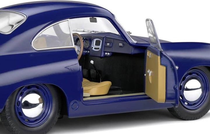 Image du produit Solido 1:18 Porsche 356 PRÉ-A bleue