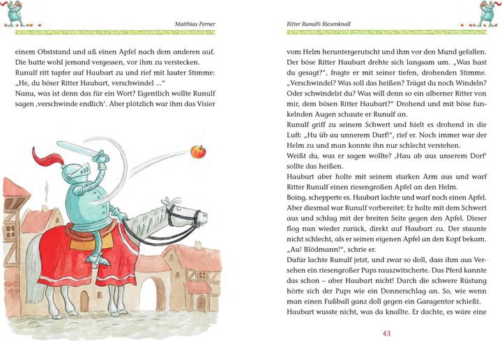 Immagine prodotto Die spannendsten Ritter- und Drachengeschichten (Tedesco, Tofano Manfred, Kristin Lückel, 2014)