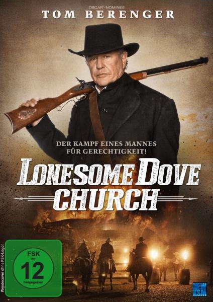 Chiesa della colomba solitaria (DVD) (Vendita) (DVD, 2020, Tedesco, Inglese)
