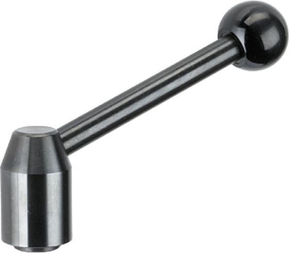 Produktbild Halder Verstellbare Spannhebel (M16)