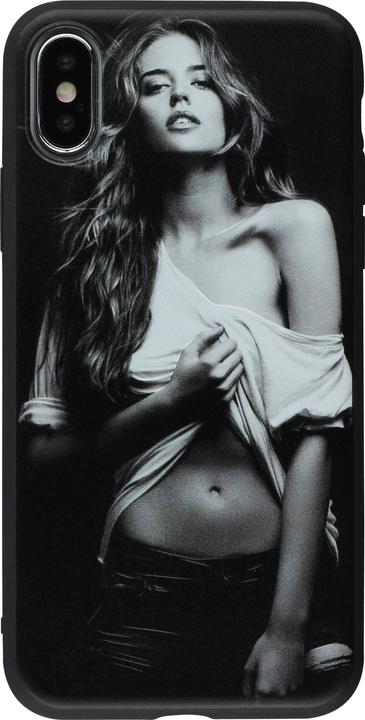 Produktbild PhoneLook Hülle Sexy Belly (Apple iPhone X, Apple iPhone XS)