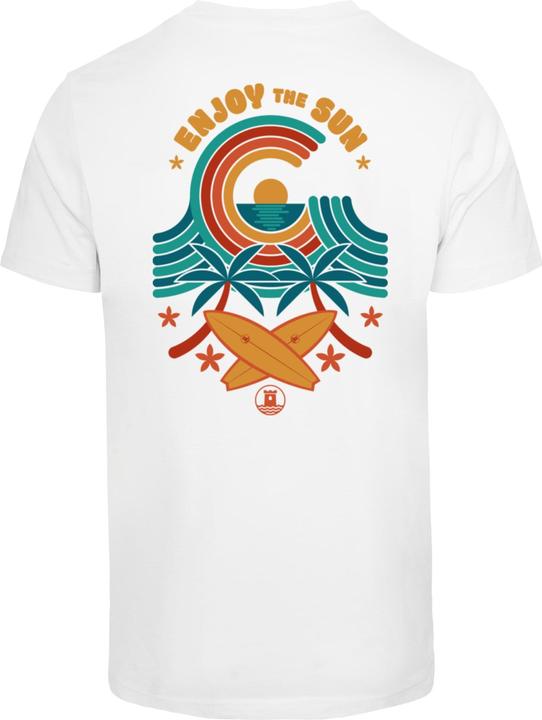 Image du produit Mister Tee Tee Beach Paradise - 159513 (M)