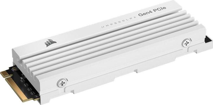 Actual product image Corsair MP600 PRO LPX (1000 GB, M.2 2280)