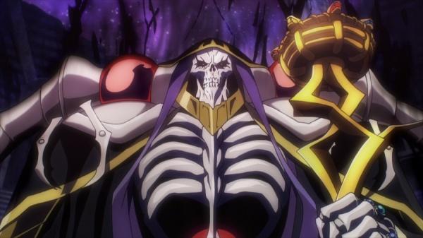 Produktbild Overlord - The Undead King - The Movie 1 - Limited Edition (Blu-ray) (Deutsch, Japanisch)