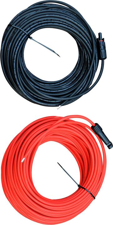 Produktbild Enjoy solar Profi-Solarkabel (Solarstecker, Solarkabel)