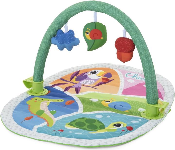 Chicco Activity Gym 76x76cm Magic Forest