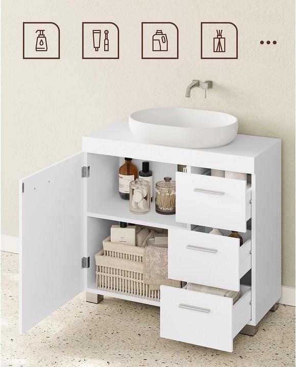 Produktbild Vasagle Nelio (70 x 30 x 64 cm)