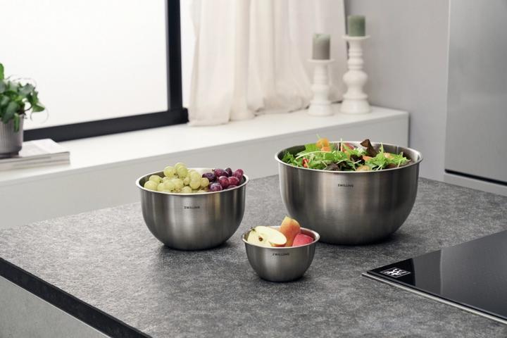 Actual product image Zwilling 3-piece Fresh & Save Bowls bowl set (4.50 l, 3 x)