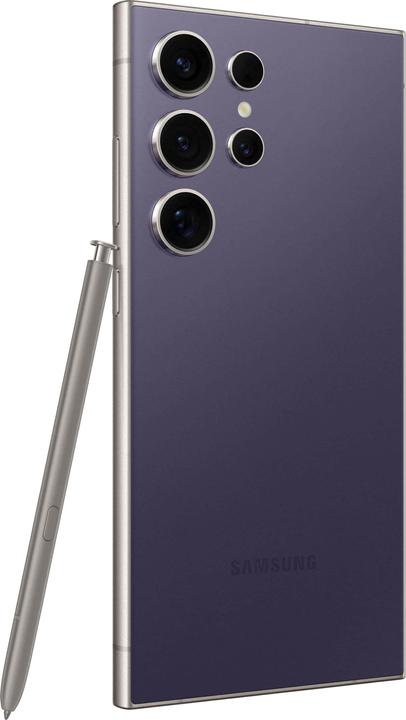 Actual product image Samsung DUPLIKAT Galaxy S24 Ultra (512 GB, Titanium Violet, 6.80", Dual SIM, 200 Mpx, 5G)