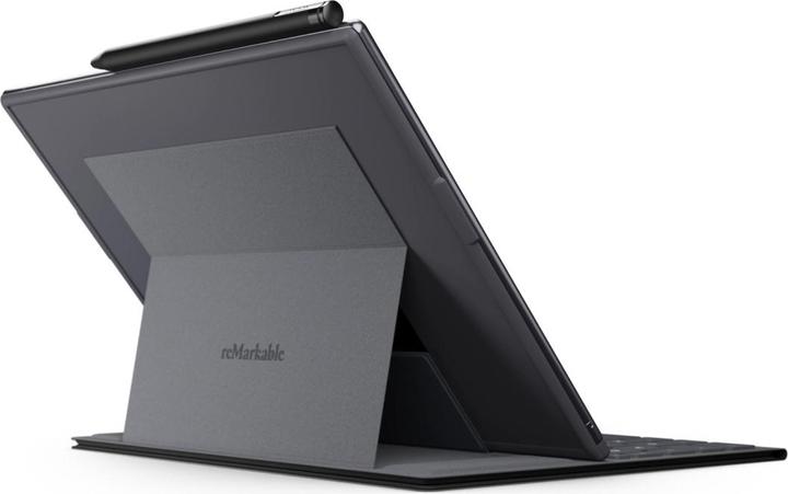 Produktbild reMarkable Type Folio Keyboard Cover for Your Paper Tablet Black French FR Layout