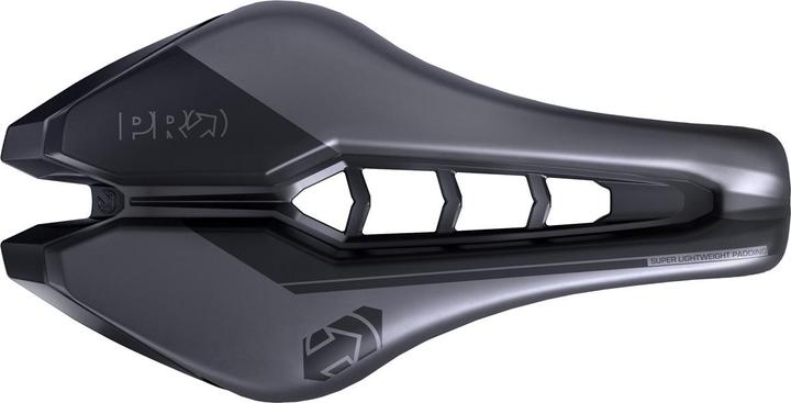 Produktbild PRO Sattel TSA 1.2 Schwarz, AF, Edelstahl