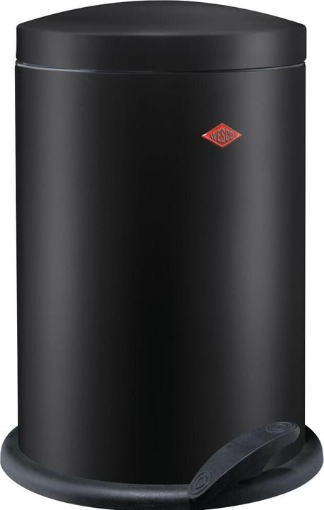 Produktbild Wesco Treteimer Alpha 13l schw (13 l)