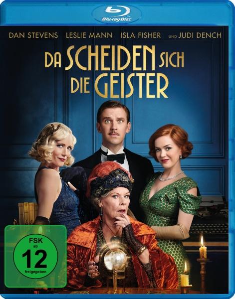 Produktbild Plaion Da scheiden sich die Geister (Blu-ray) (Verkauf) (Blu-ray, 2020, Deutsch, Englisch)